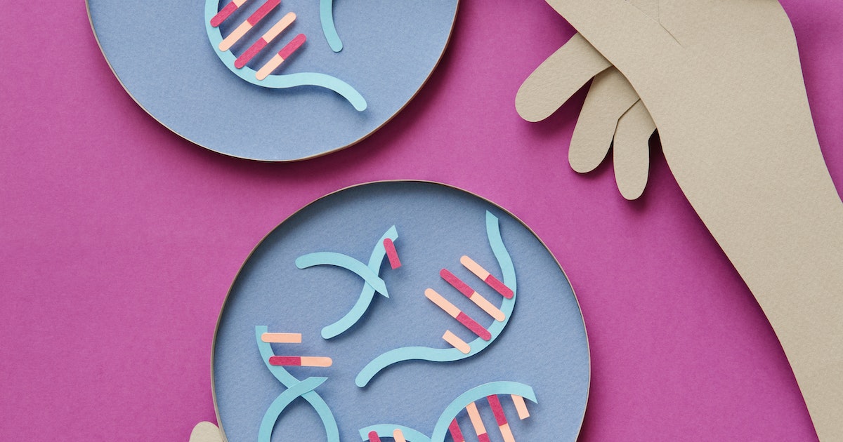 A CRISPR Gene Therapy Was Just Approved In The UK — That’s a Really Big Deal For Medicine
