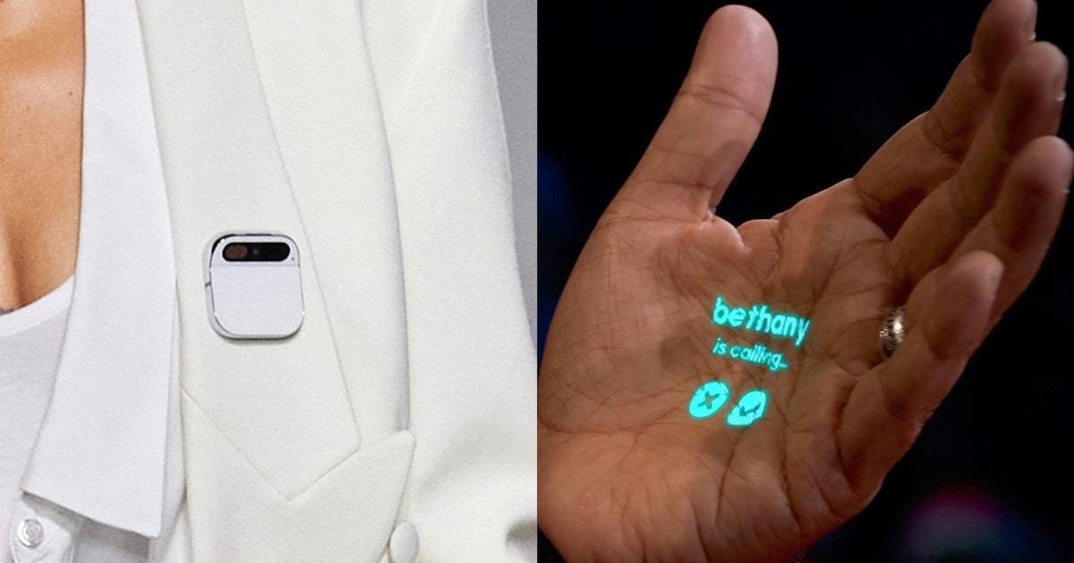 Why Humane’s Ai Pin Is Not a Smartphone Replacement