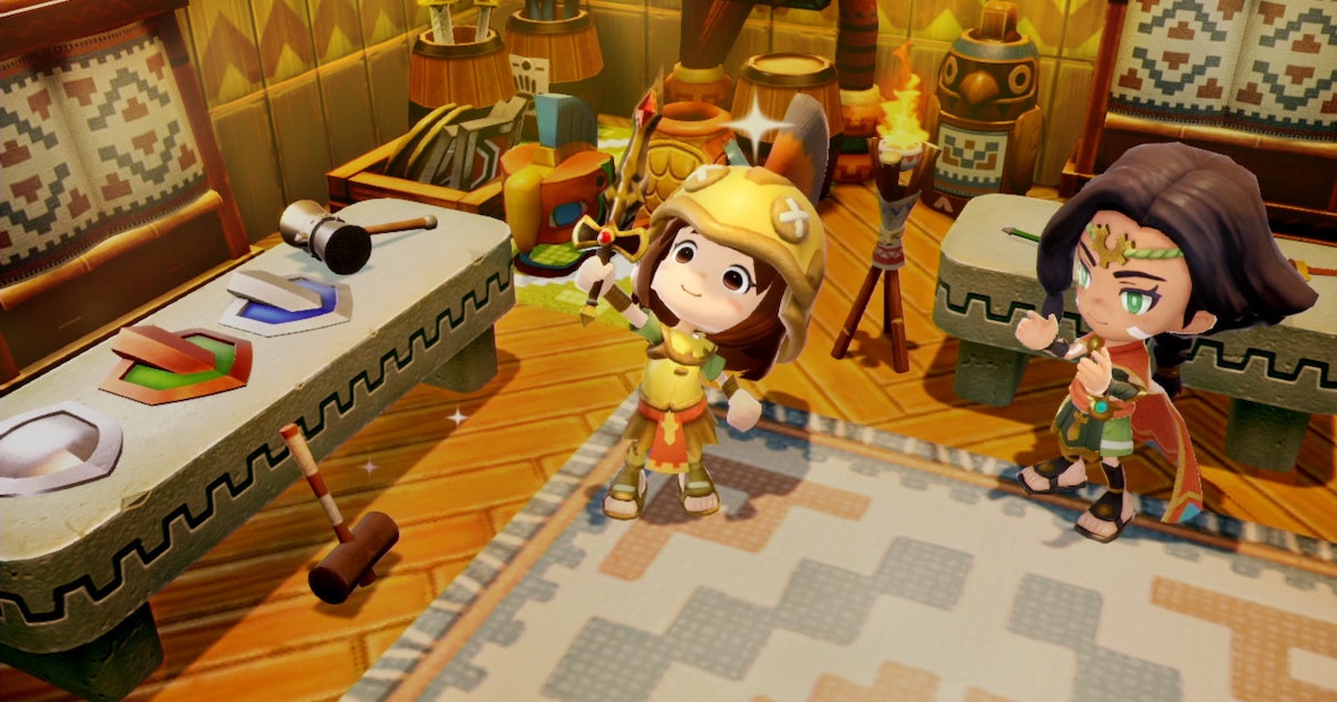 ‘Fantasy Life i’s Reported Delay Could Save the Game for One Simple Reason