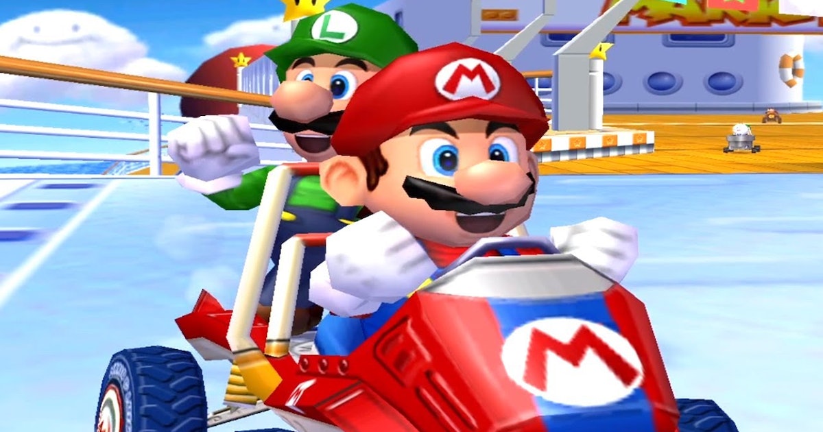20 Years Ago, Nintendo Released Its Most Underrated Mario Spinoff Game