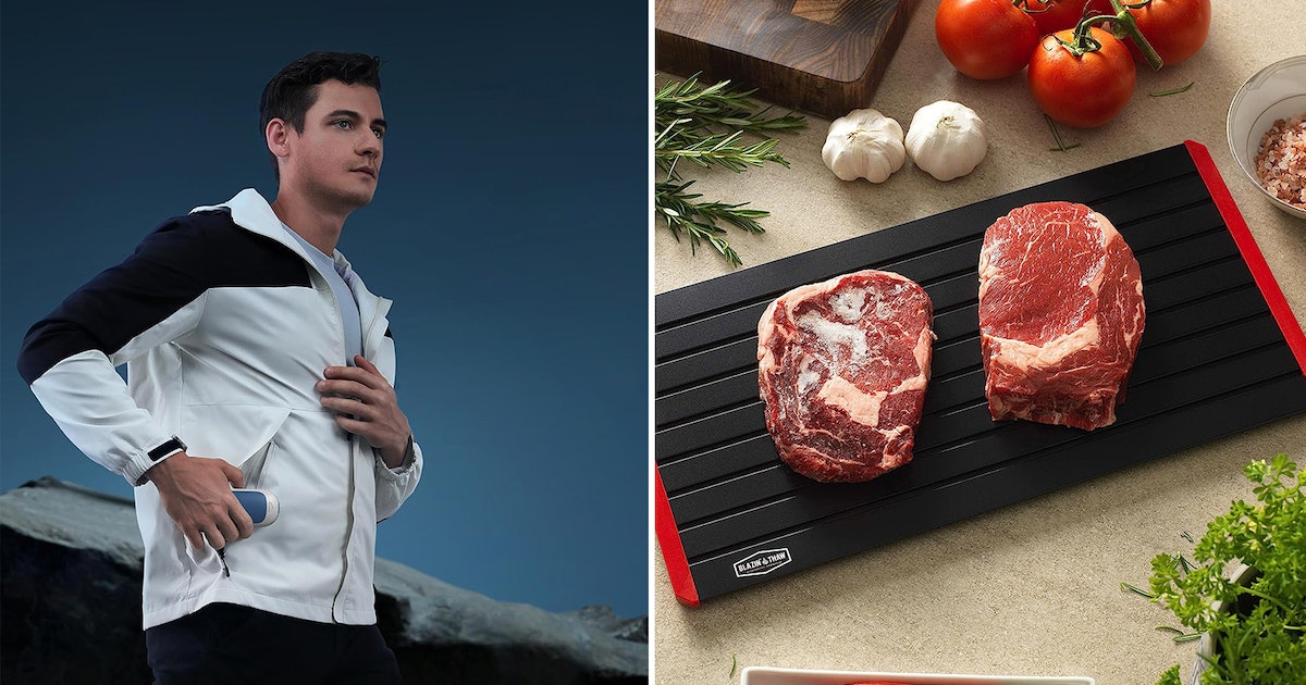 50 Mind-Blowing Products on Amazon You’ll Wish You Knew About Sooner