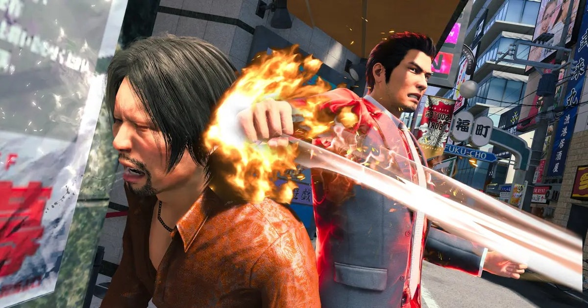 ‘Like a Dragon Gaiden’ Release Date Time, File Size, and Pre-Order Bonus for the Yakuza Game