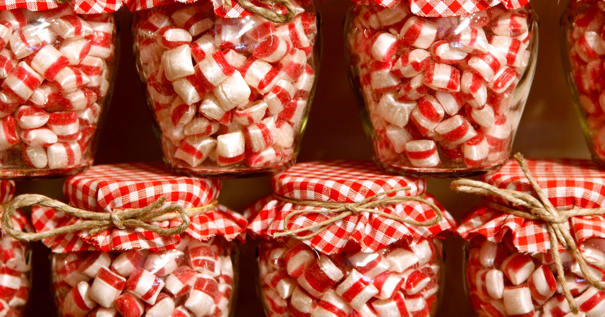 The Most Popular Holiday Treat Reveals a Weird Evolutionary Mix-Up