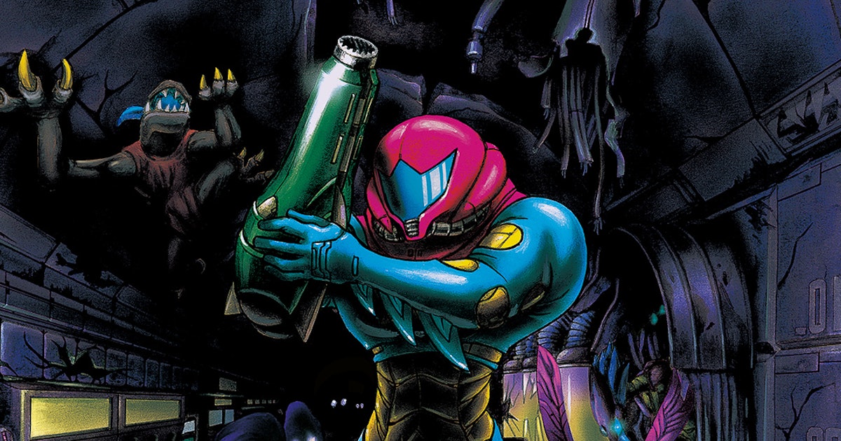 21 Years Later, The Most Underrated Metroid Game Is Still Worth Playing