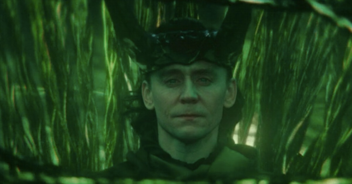Did Loki Just Become Yggdrasil the World Tree?