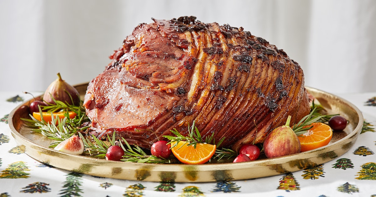 The Most Delicious Holiday Meat Is a Miracle of Modern Science