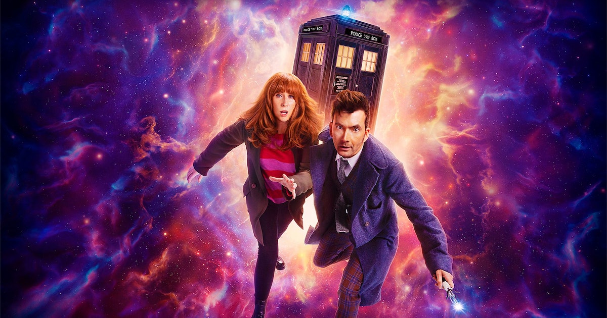 6 ‘Doctor Who’ Episodes to Watch Before the 60th Anniversary Special