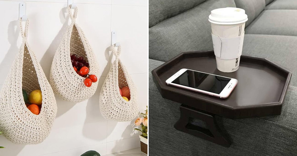 50 Bougie Things for Your Home That Are Surprisingly Under $30 on Amazon