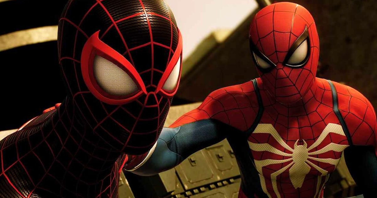 Spider-Man 2 Easter Egg Could Hint at Insomniac’s Next Superhero Adaption