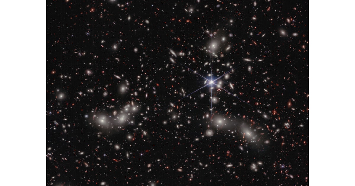 Webb Telescope Just Uncovered Two of the Universe’s Oldest-Known Galaxies