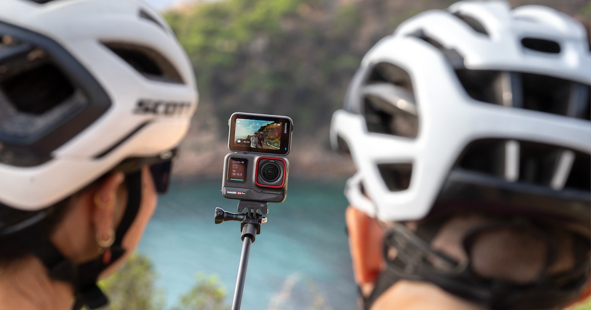 Insta360’s Ace and Ace Pro Action Cameras Have One Killer Feature GoPros Don’t