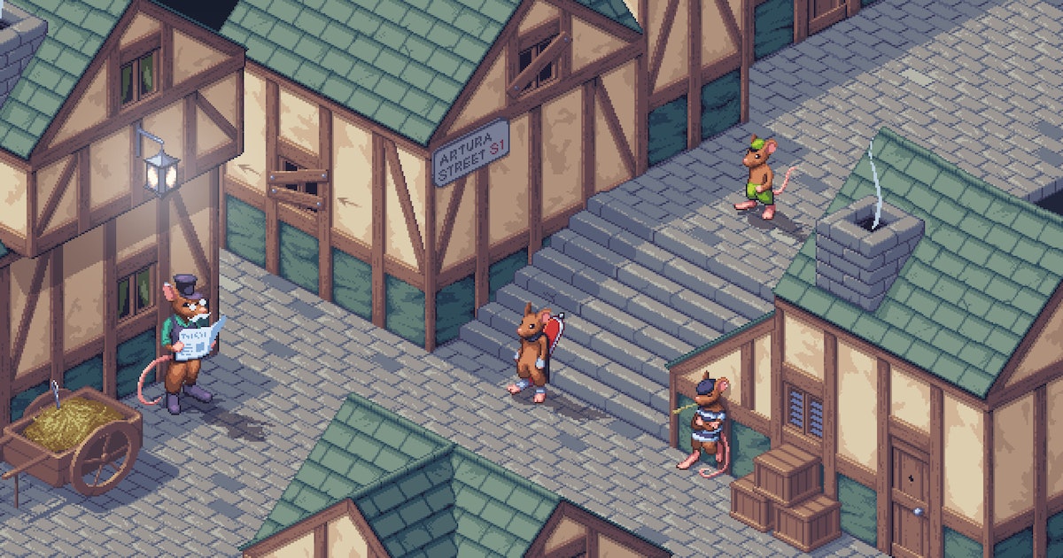 The Most Charming RPG of the Year Brings Back a Forgotten Video Game Tradition
