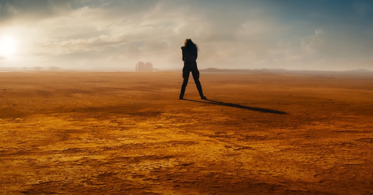 ‘Furiosa’ Trailer Teases the Most Deranged Sci-Fi Odyssey of 2024