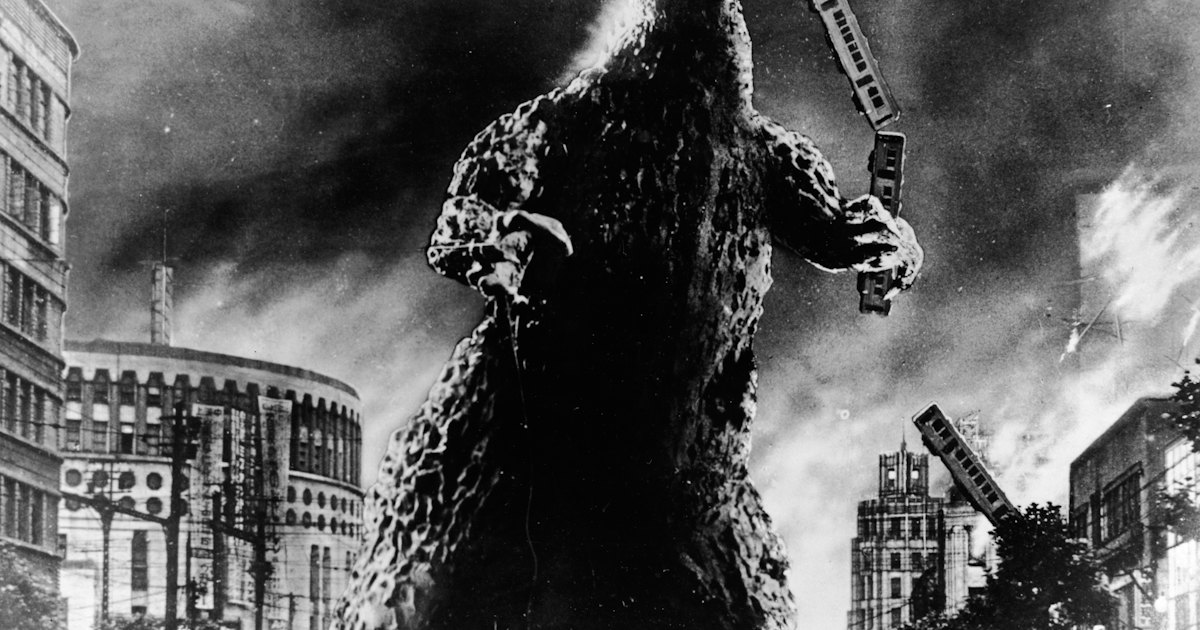 Apple’s New Godzilla Show Understands the Sci-Fi Franchise’s Secret Weapon
