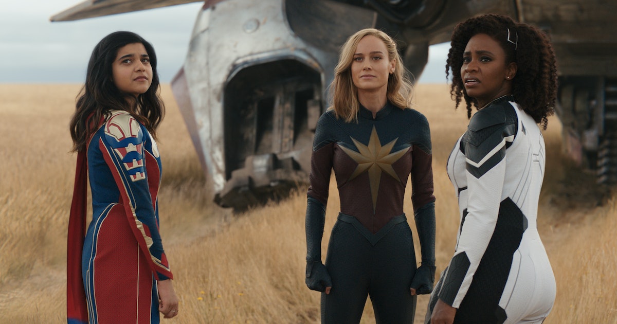 Is Ms. Marvel Assembling The Next Avengers Team?
