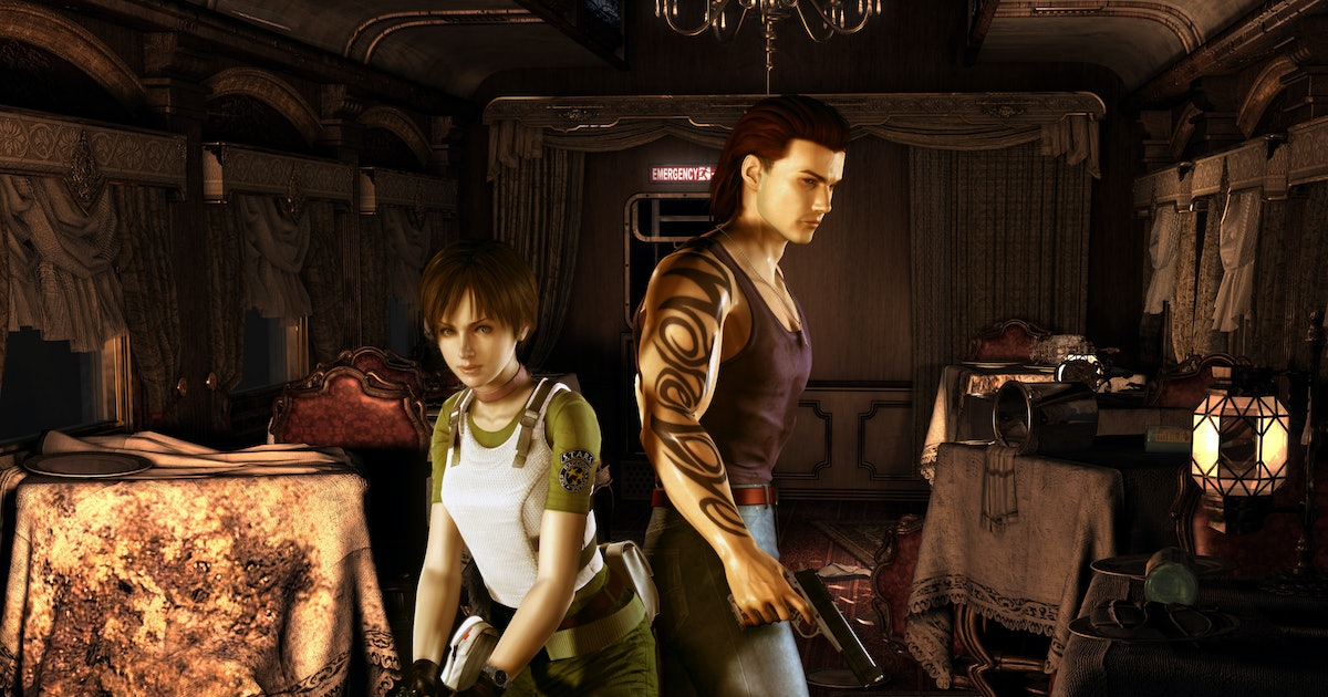 21 Years Ago, Resident Evil Made a Perfect Horror Game — And Ruined the Franchise