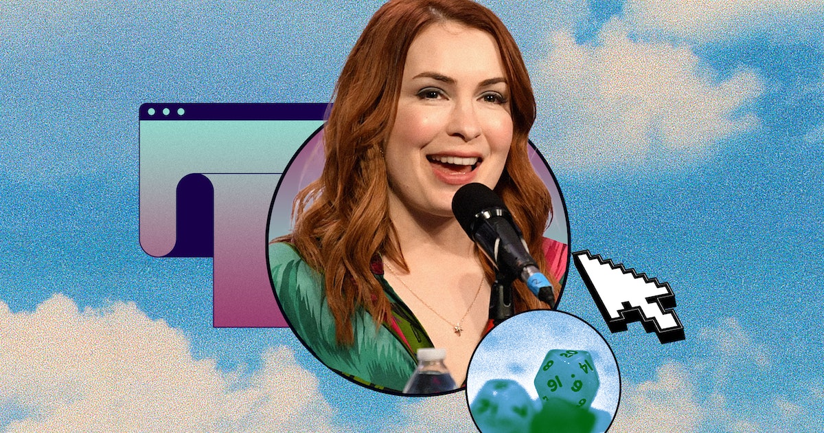 How Felicia Day Turned a Gig Into Her Newest Geeky Obsession