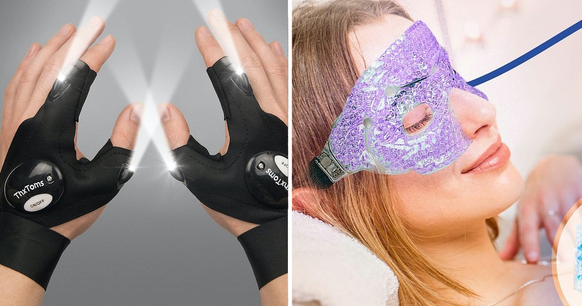 65 Weird but Genius Gifts Under $35 on Amazon for People Who Are Hard to Please