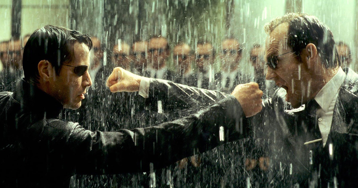 20 Years Ago, The Most Polarizing Matrix Sequel Was Ahead of Its Time