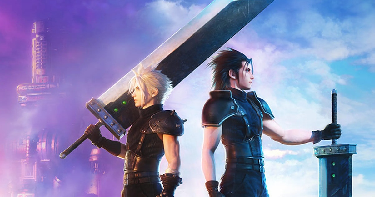 Square Enix’s Mobile Game Problem Has Me Worried For ‘Final Fantasy 7 Rebirth’