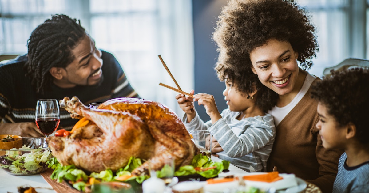 When Is the “Right” Time To Eat Thanksgiving Dinner? An Endocrinologist Reveals the Inconvenient Answer