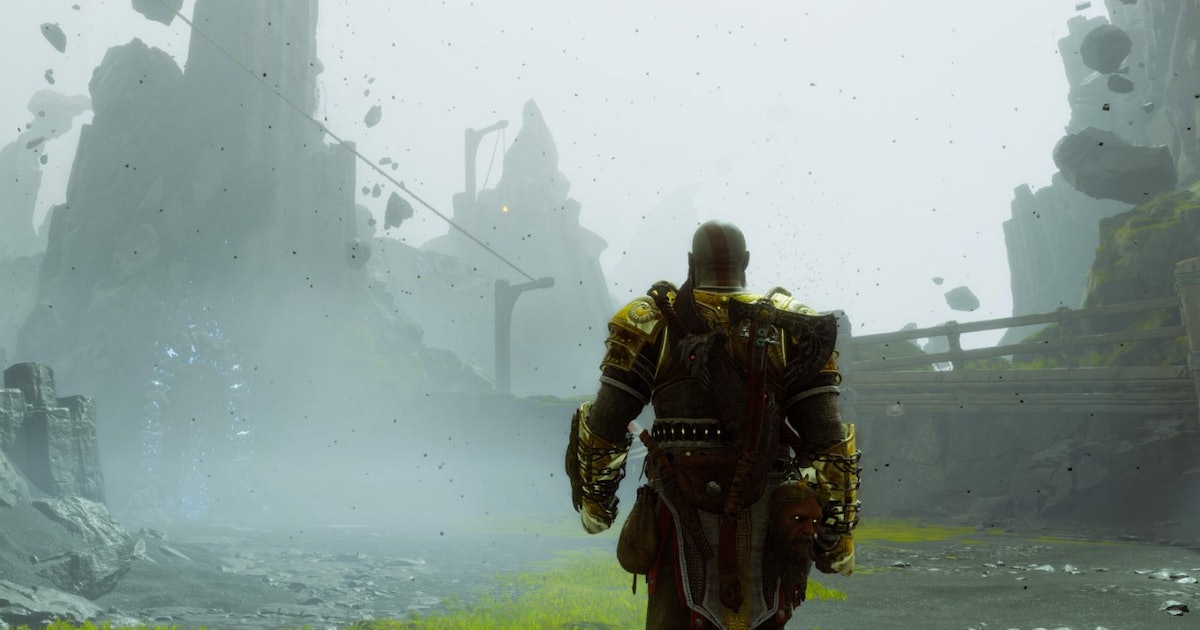 ‘God of War Ragnarök’ Announces Free DLC Coming Next Week