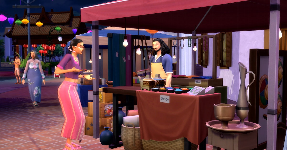 Inside ‘The Sims 4’s Revolutionary New Update