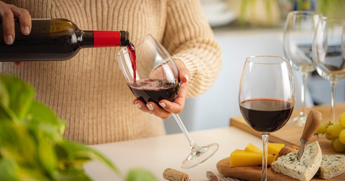 What Causes Red Wine Headaches? A Wine Chemist May Finally Know