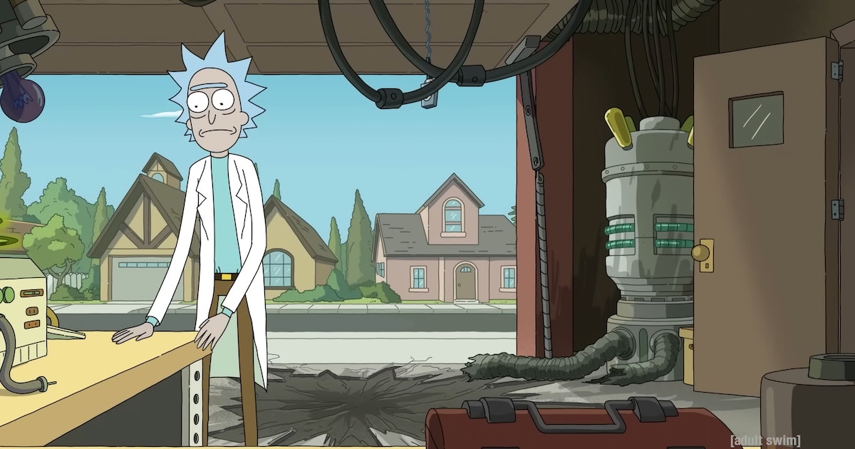 ‘Rick and Morty’ Season 7 Finale Finally Solves the Show’s Last Great Mystery