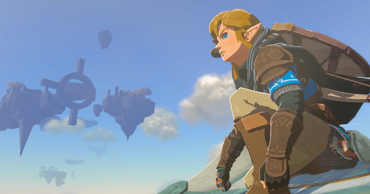 Science Explains Why Playing Zelda Is Good For Your Brain