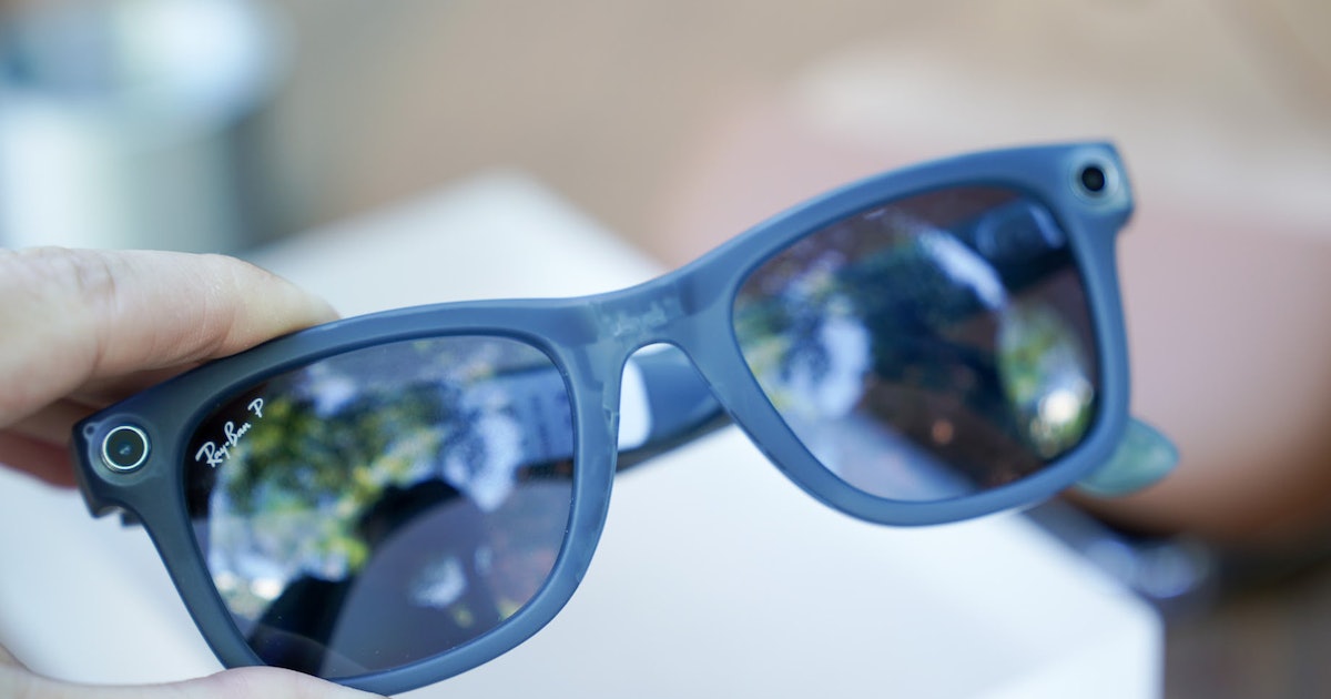 Ray-Ban Meta Smart Glasses Are Getting Two AI Features That Could Change Everything