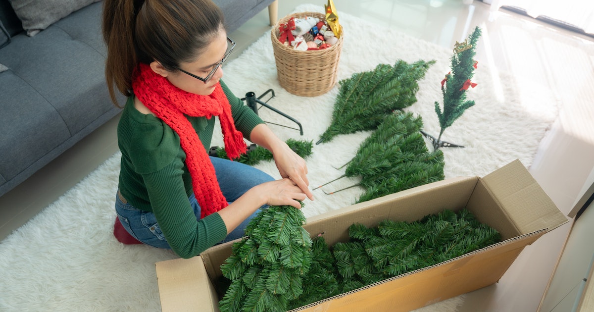Are Fake Christmas Trees A Scam? A Forestry Scientist Reveals The Unexpected Answer