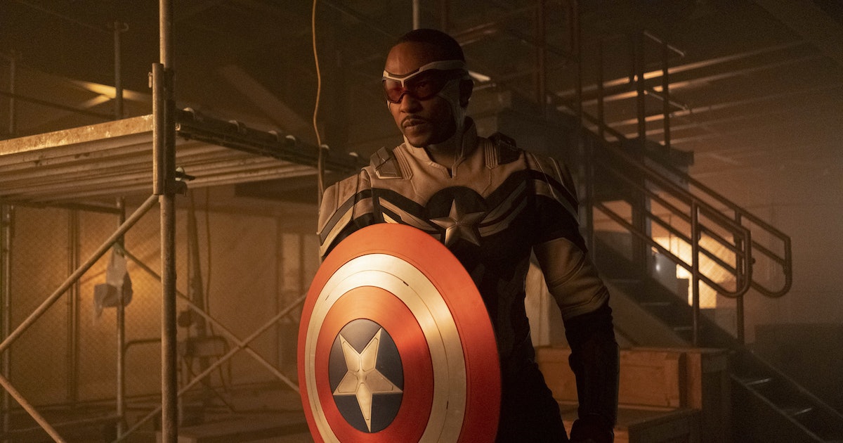 ‘Captain America 4’ Reshoots Prove the MCU Is Finally Getting Back on Track