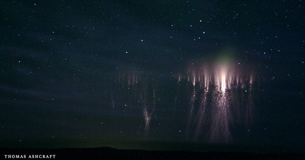 Scientists Uncover Possible Explanation for Bizarre ‘Atmospheric Ghosts’ Phenomenon