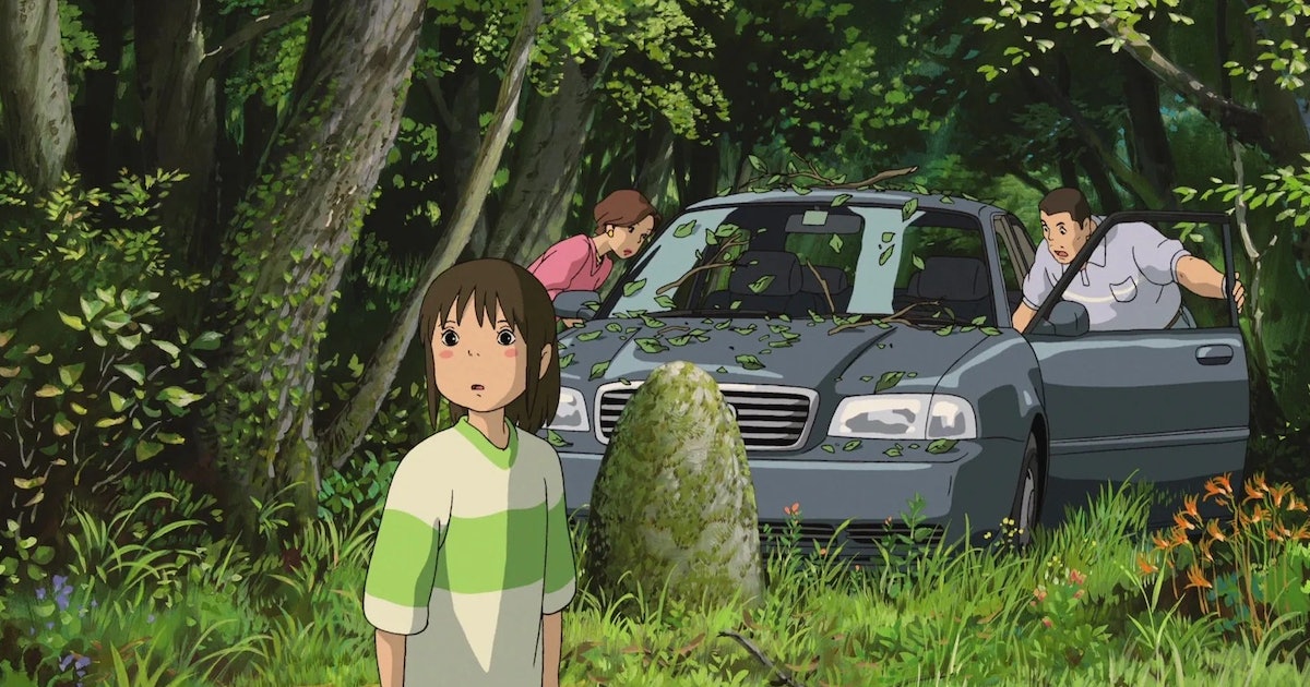 ‘The Boy in the Heron’ Reveals Miyazaki’s Most Pervasive Idea
