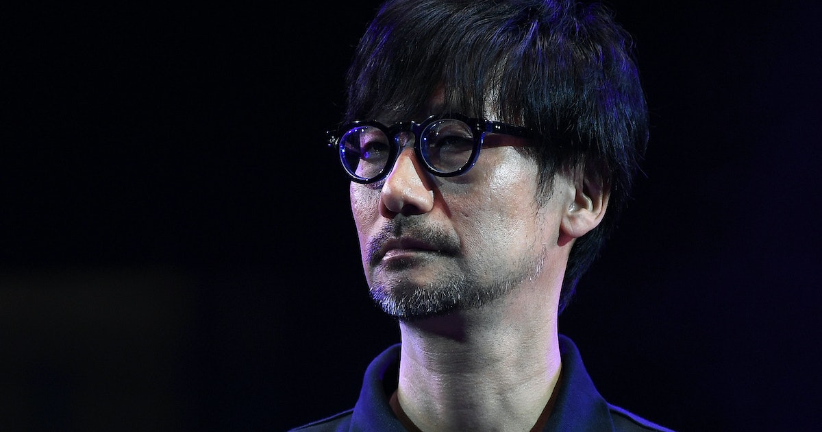 Kojima Stuns (and Confuses) With New Game ‘OD’ at The Game Awards 2023