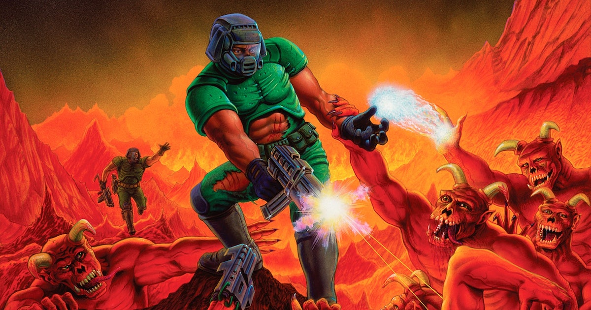 30 Years Ago, an Iconic Sci-Fi Shooter Changed Video Games Forever