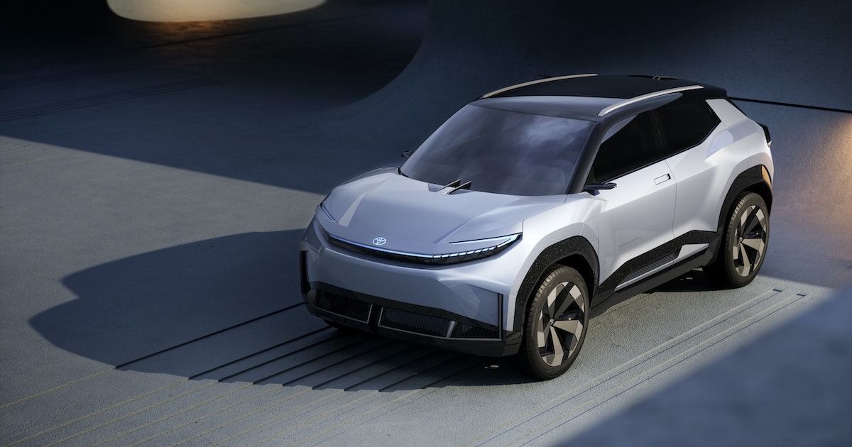 Toyota’s Next Electric SUV Is Set To Be Its Cheapest EV Yet