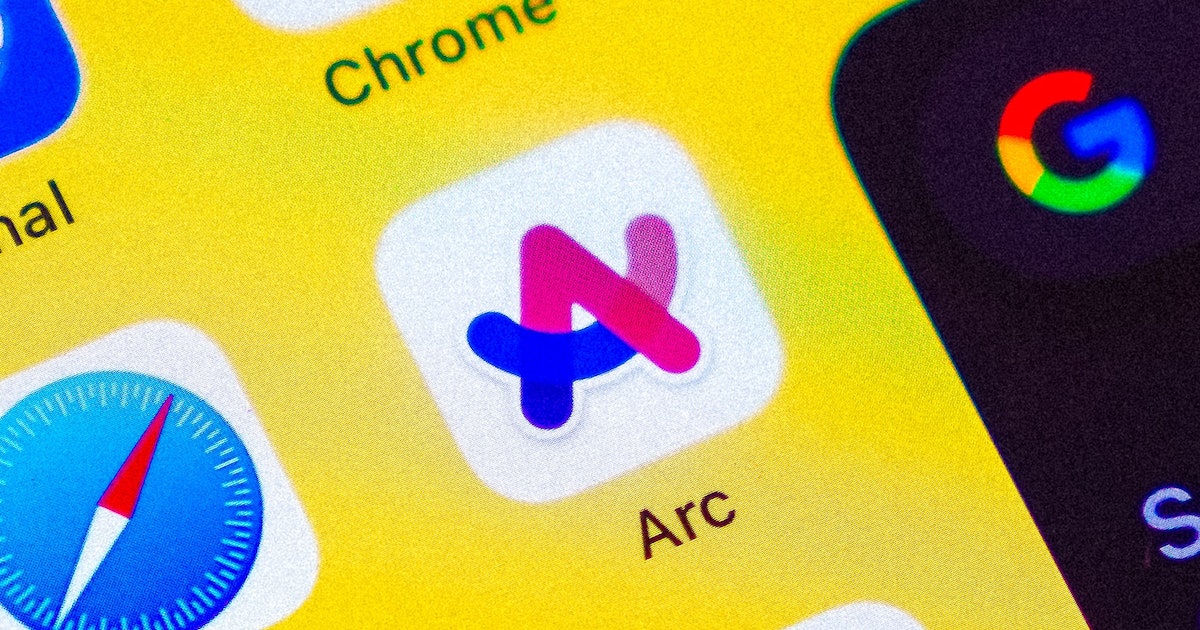 Arc Mobile Is Being Redesigned as a Proper Web Browser for Phones