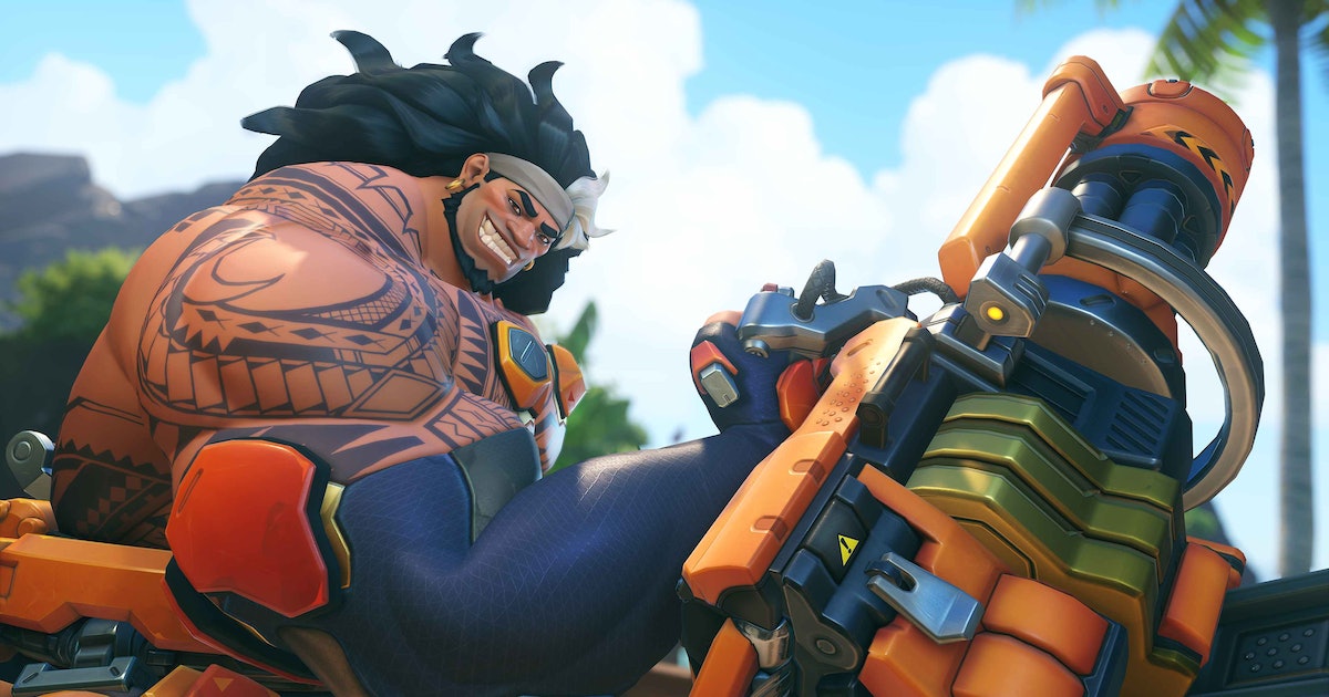 ‘Overwatch 2’ Teases Free Heroes and End to Battle Pass Grind