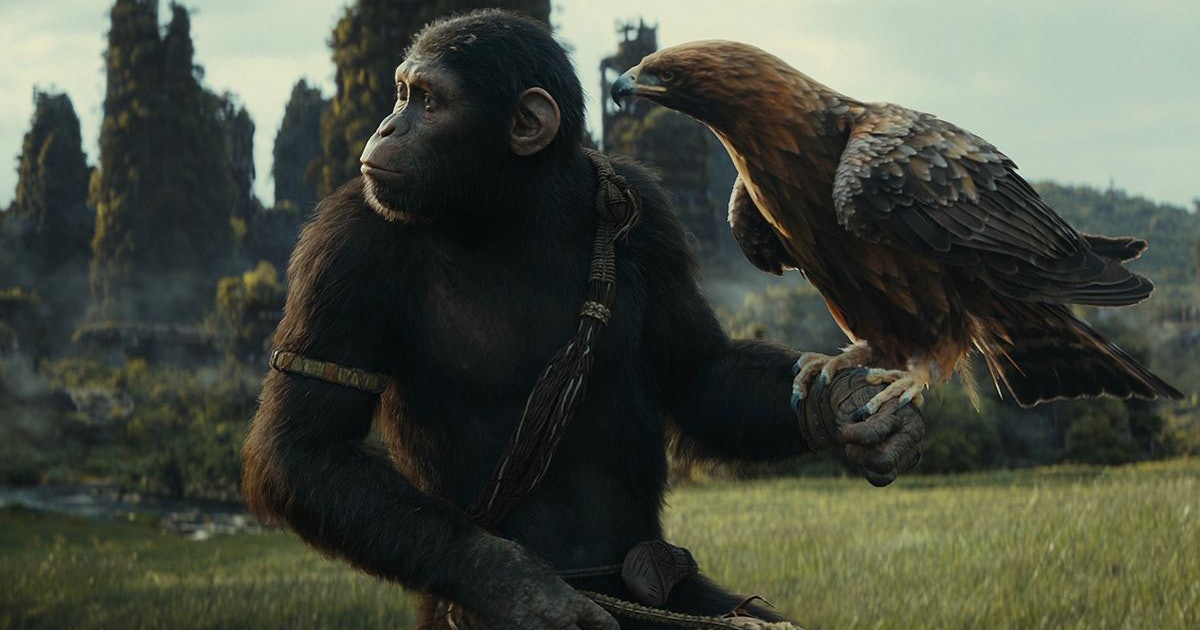 55 Years Later, ‘Planet of the Apes’ is Bridging a Huge Gap in Timeline