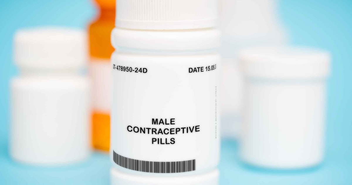 A New Non-Hormonal Male Birth Control Pill Just Entered Human Trials