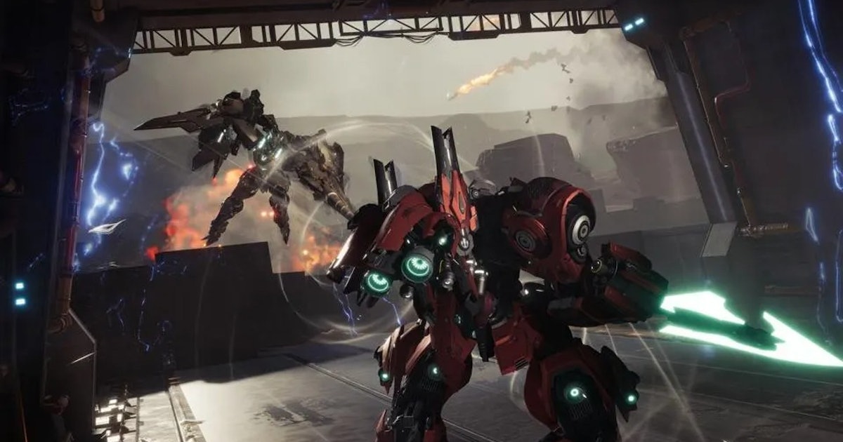 The Most Exciting Mech Game of 2024 Mixes Overwatch and Armored Core