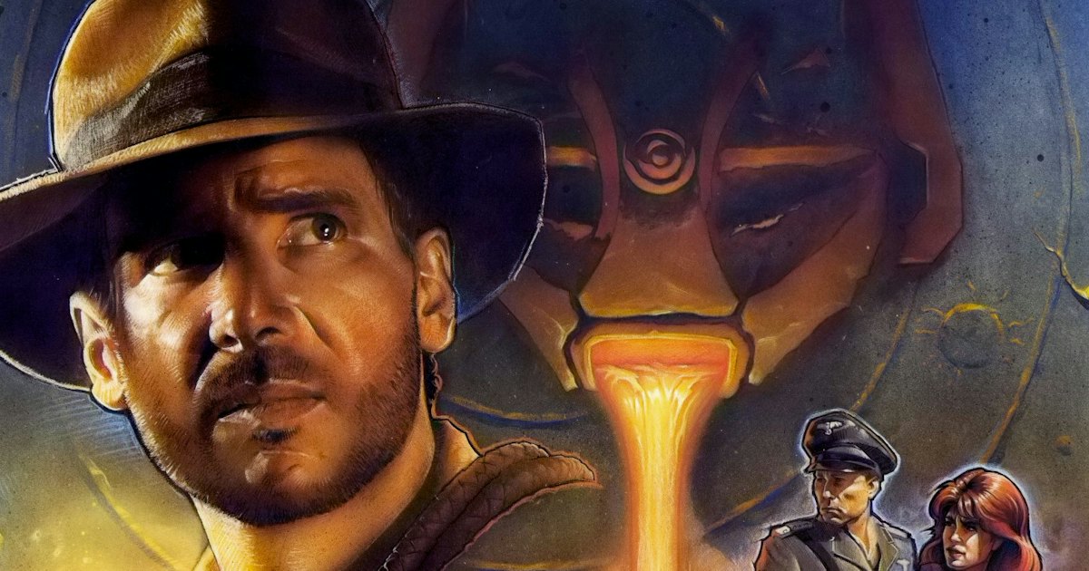 31 Years Later, This Forgotten Indiana Jones Video Game Is Still Worth Playing