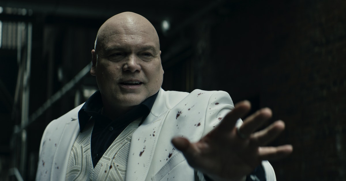 What Exactly Did Maya Do to Kingpin?