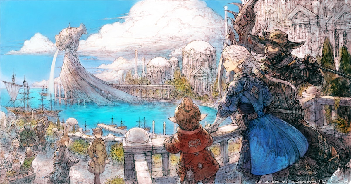 ‘Final Fantasy XIV’ Is Rewriting the Rules of Its Most Popular Treasure Hunt