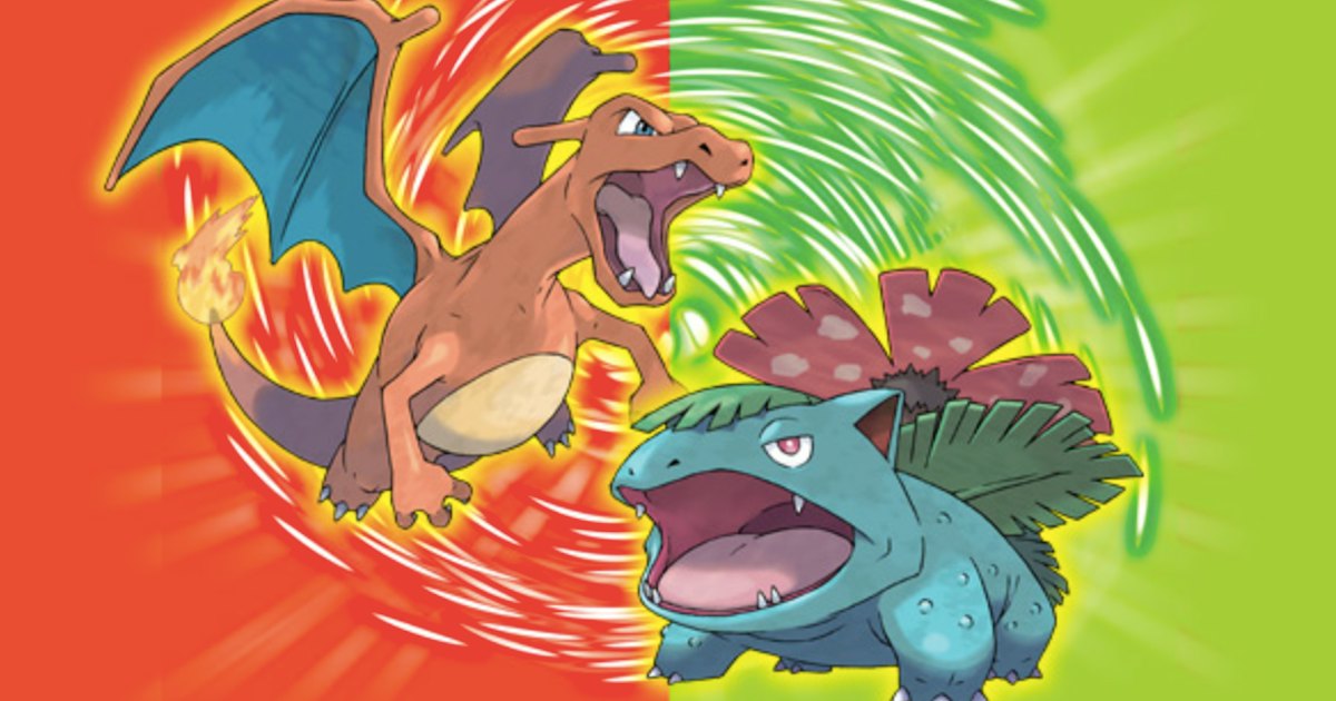 20 Years Ago, a Classic Pokémon Remake Solidified a Weird Franchise Trend