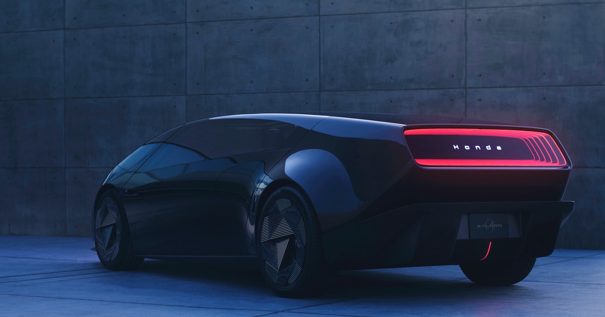 Honda’s New Zero EV Concepts Are Trying To Be the Anti-Cybertruck