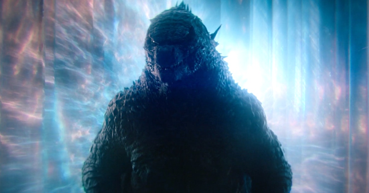 How Apple’s Sci-Fi Epic Rewrites Godzilla Canon
