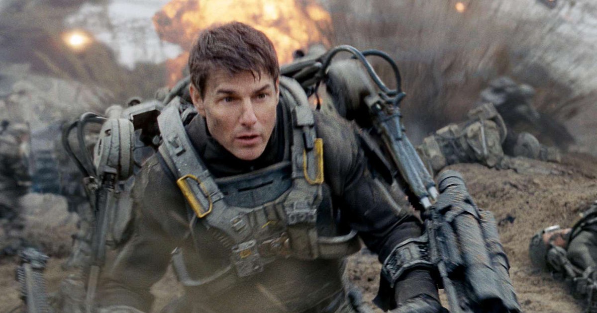 10 Years Later, Tom Cruise’s Iconic Time-Loop Movie Might Finally Get a Sequel